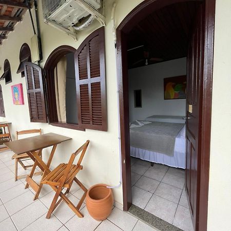 Paraty Chill Inn Pousada Araquari Exterior foto