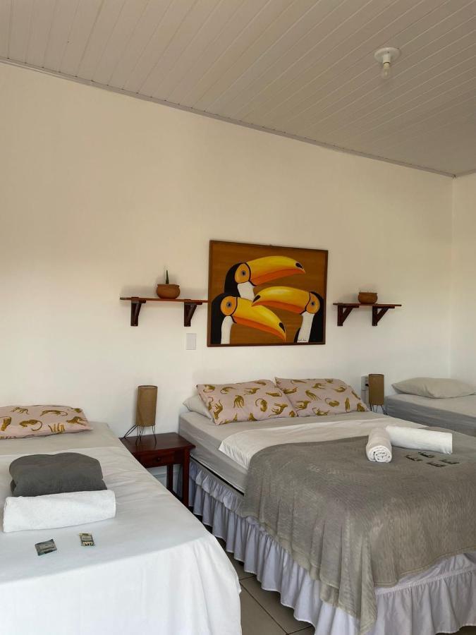 Paraty Chill Inn Pousada Araquari Exterior foto