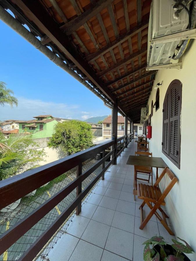 Paraty Chill Inn Pousada Araquari Exterior foto