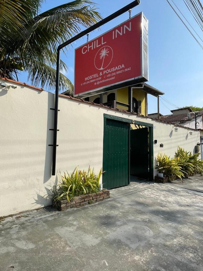 Paraty Chill Inn Pousada Araquari Exterior foto