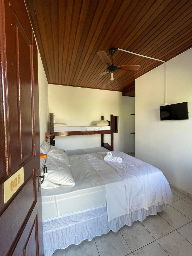Paraty Chill Inn Pousada Araquari Exterior foto