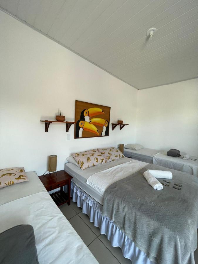Paraty Chill Inn Pousada Araquari Exterior foto
