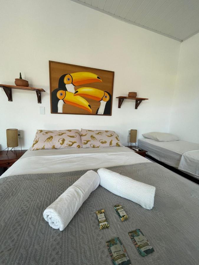 Paraty Chill Inn Pousada Araquari Exterior foto