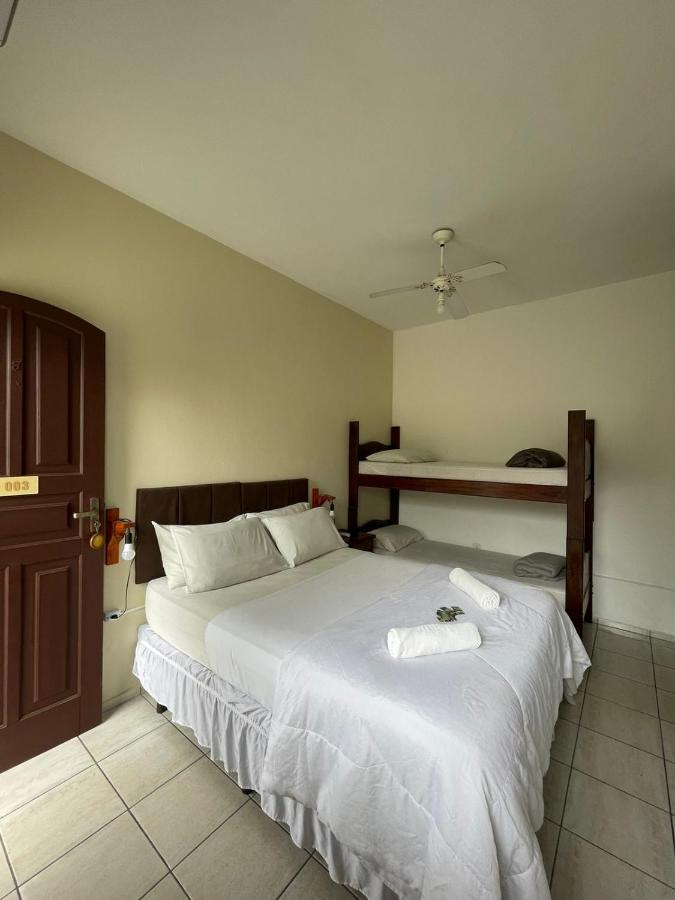Paraty Chill Inn Pousada Araquari Exterior foto