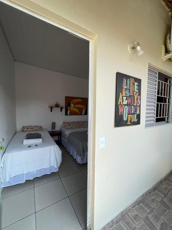 Paraty Chill Inn Pousada Araquari Exterior foto