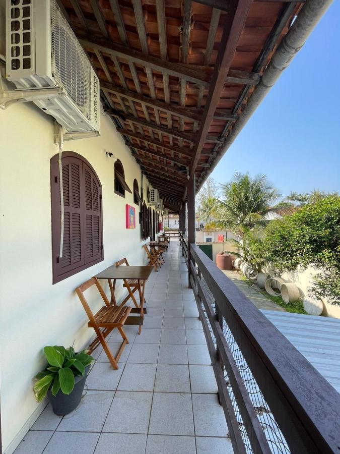 Paraty Chill Inn Pousada Araquari Exterior foto