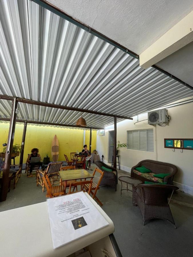 Paraty Chill Inn Pousada Araquari Exterior foto
