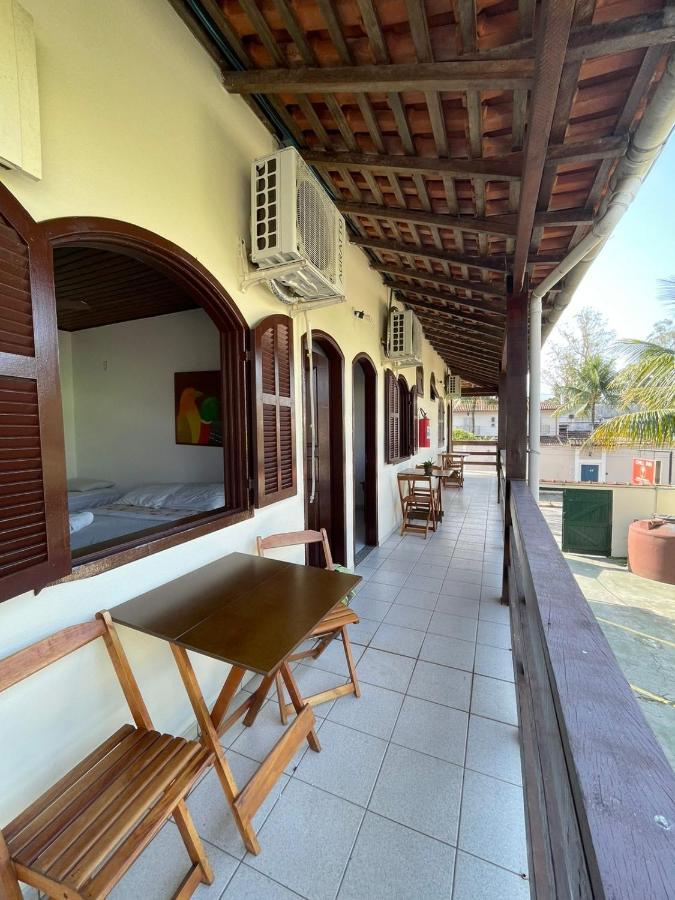 Paraty Chill Inn Pousada Araquari Exterior foto