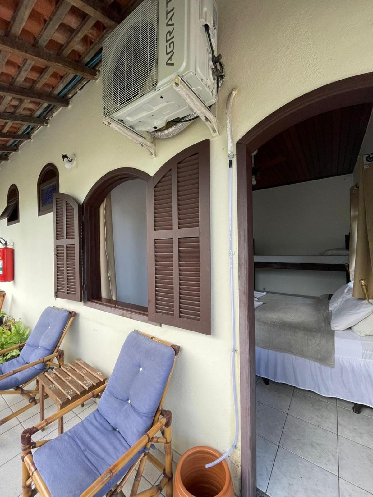 Paraty Chill Inn Pousada Araquari Exterior foto