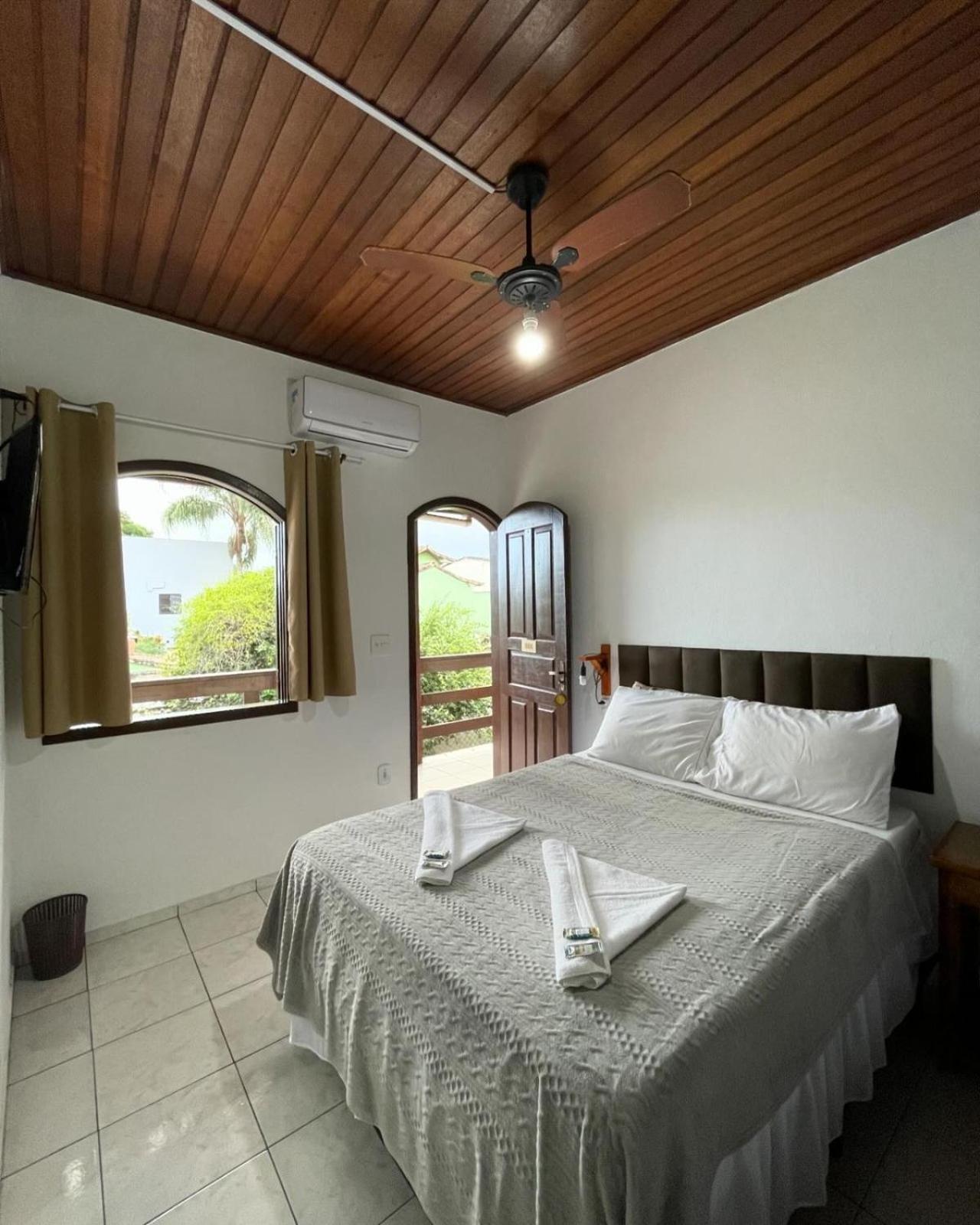 Paraty Chill Inn Pousada Araquari Exterior foto