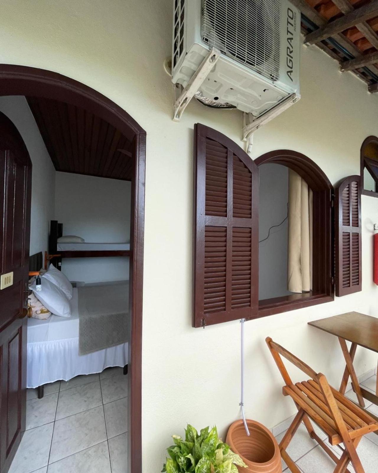 Paraty Chill Inn Pousada Araquari Exterior foto