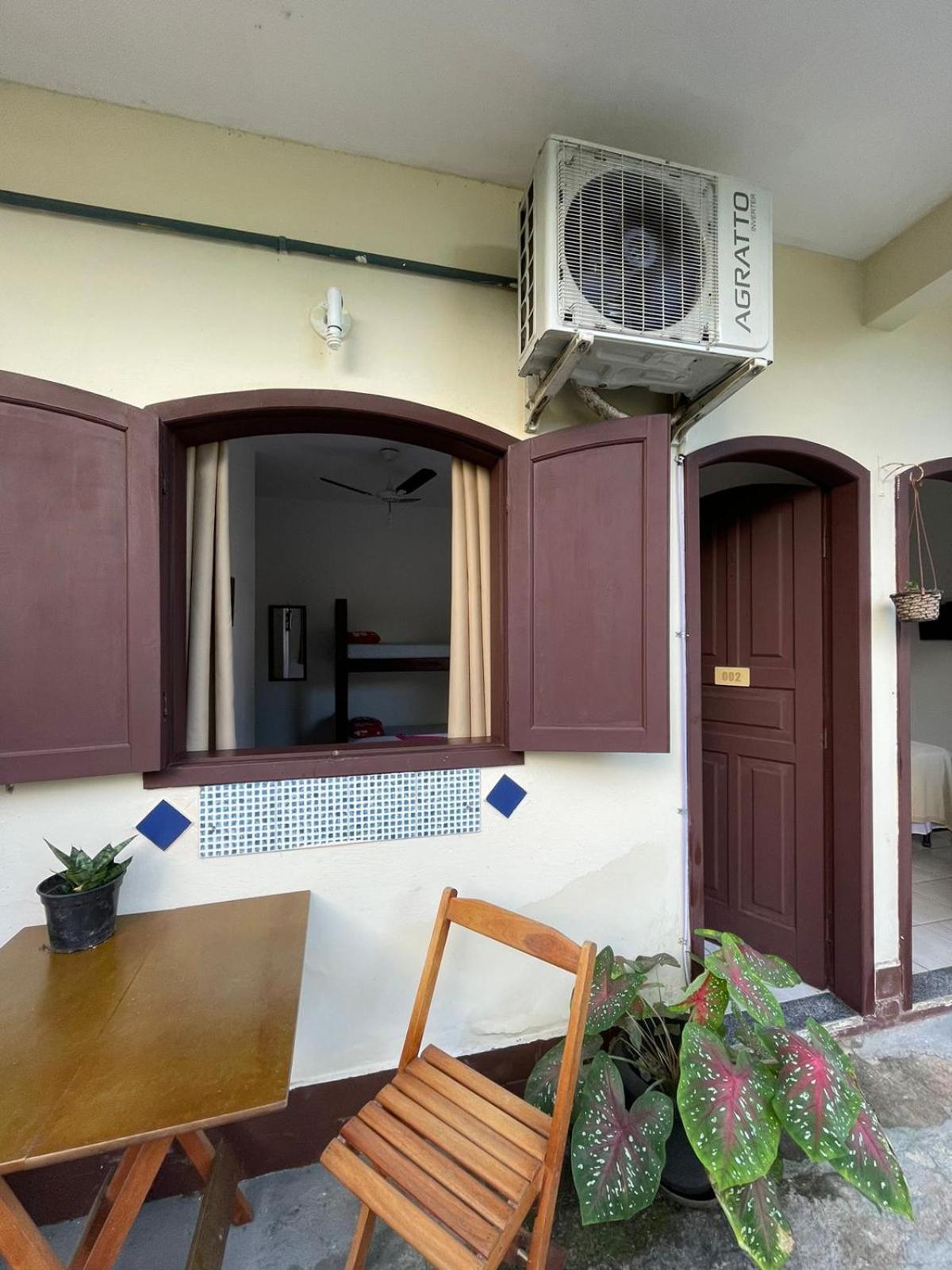 Paraty Chill Inn Pousada Araquari Exterior foto