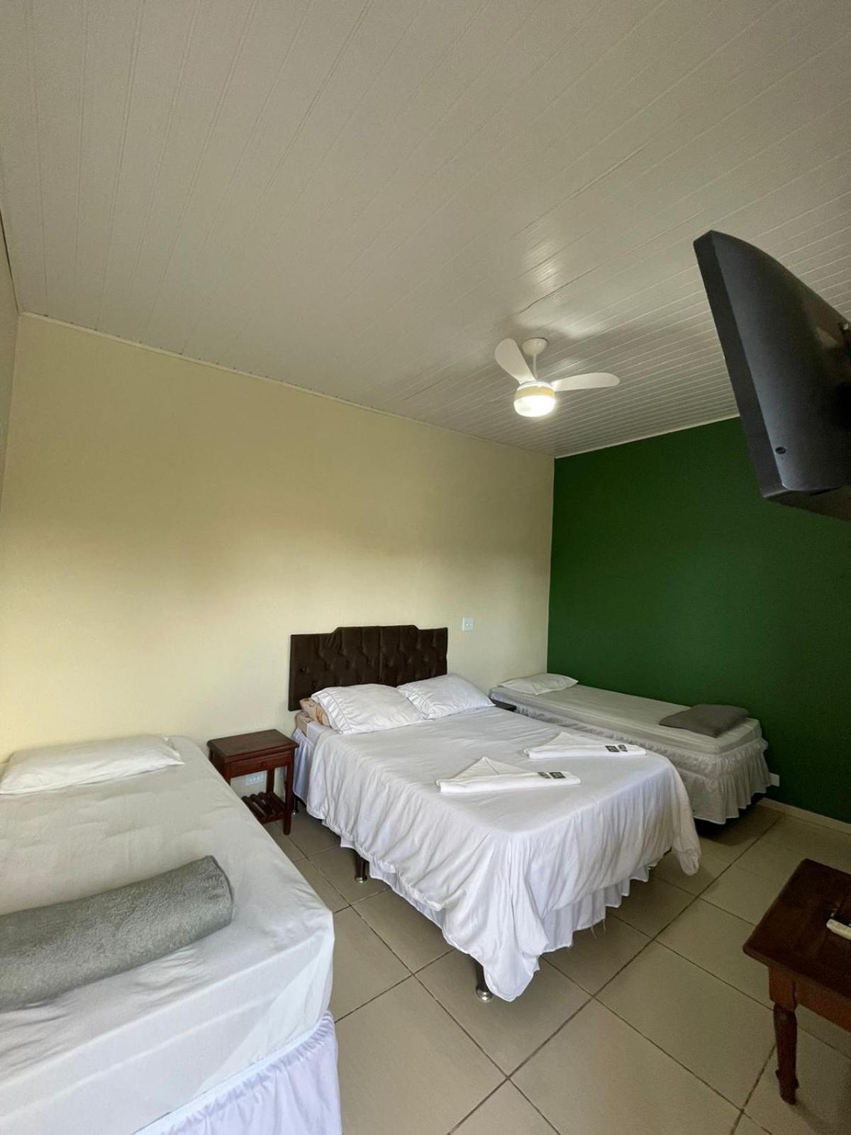 Paraty Chill Inn Pousada Araquari Exterior foto