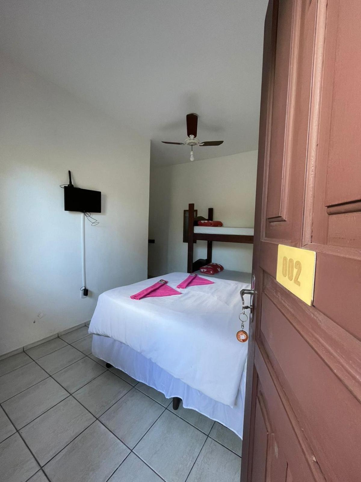 Paraty Chill Inn Pousada Araquari Exterior foto