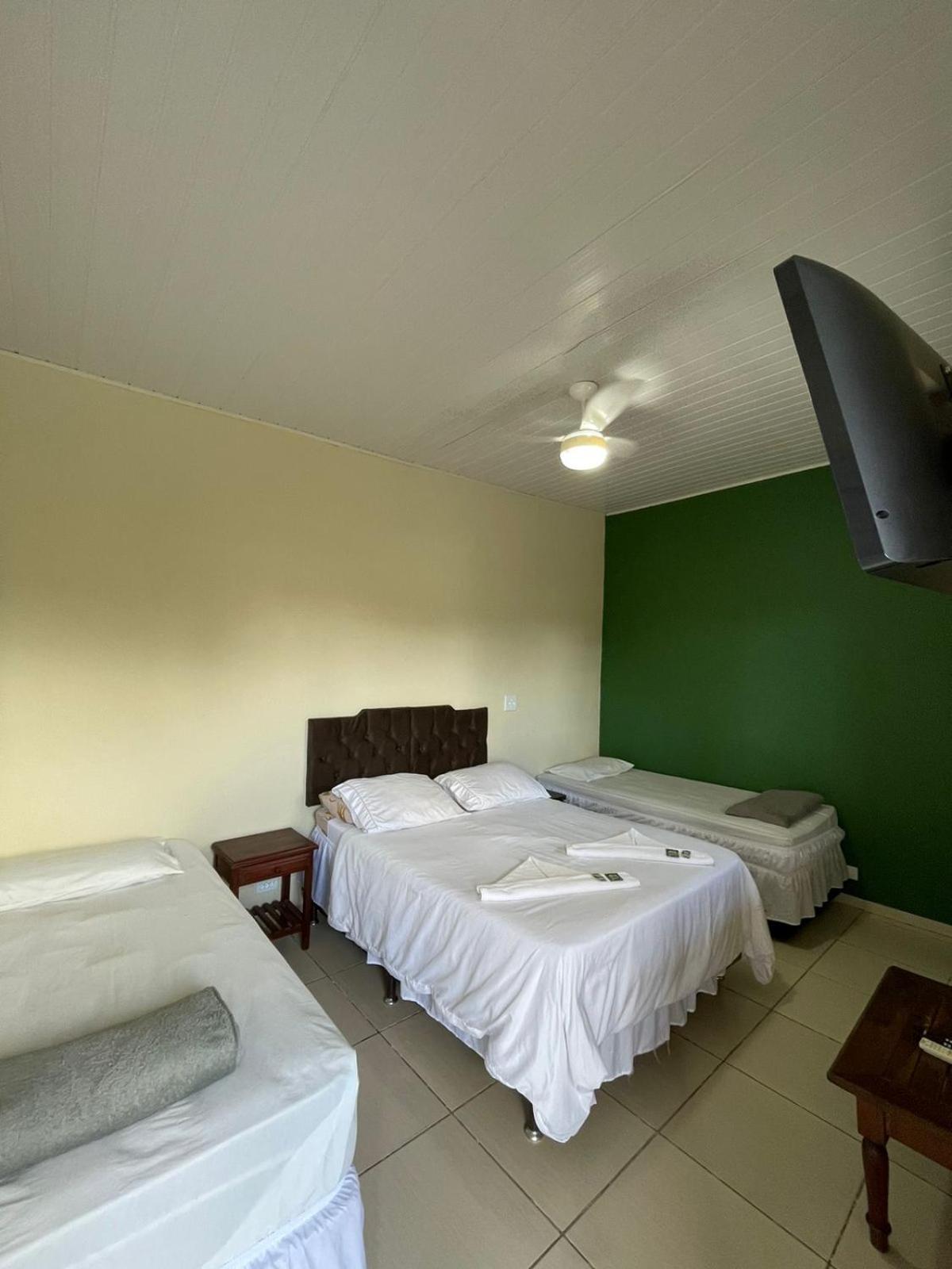 Paraty Chill Inn Pousada Araquari Exterior foto