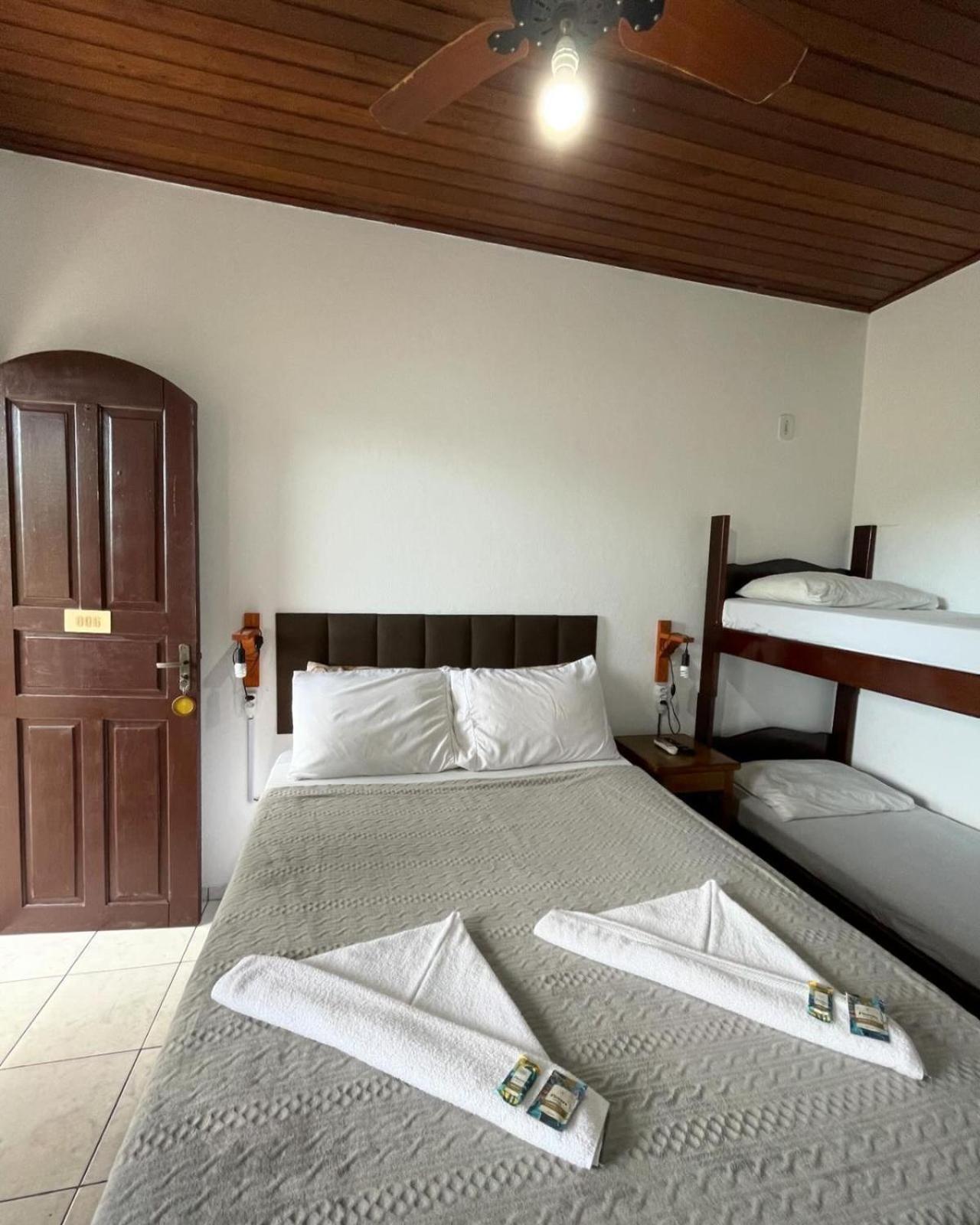 Paraty Chill Inn Pousada Araquari Exterior foto
