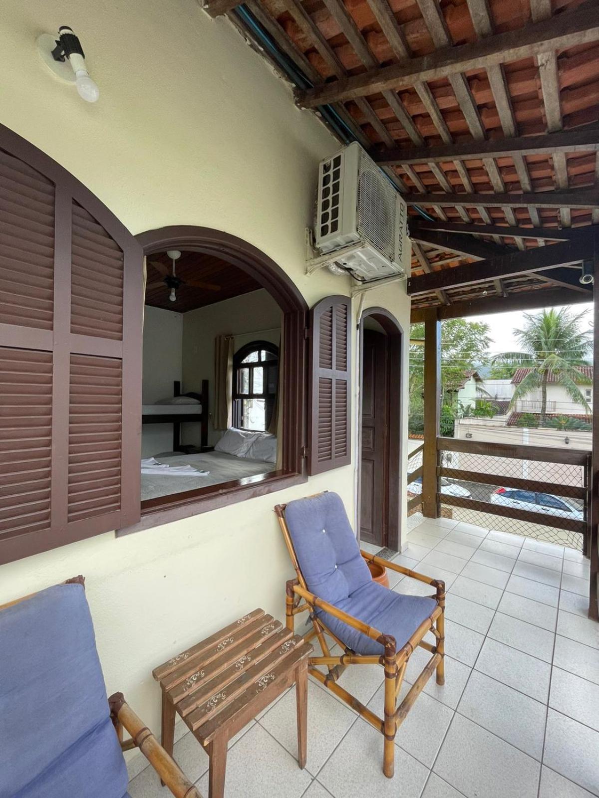 Paraty Chill Inn Pousada Araquari Exterior foto