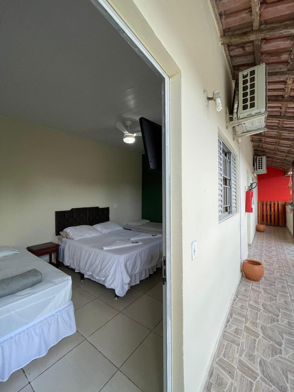 Paraty Chill Inn Pousada Araquari Exterior foto