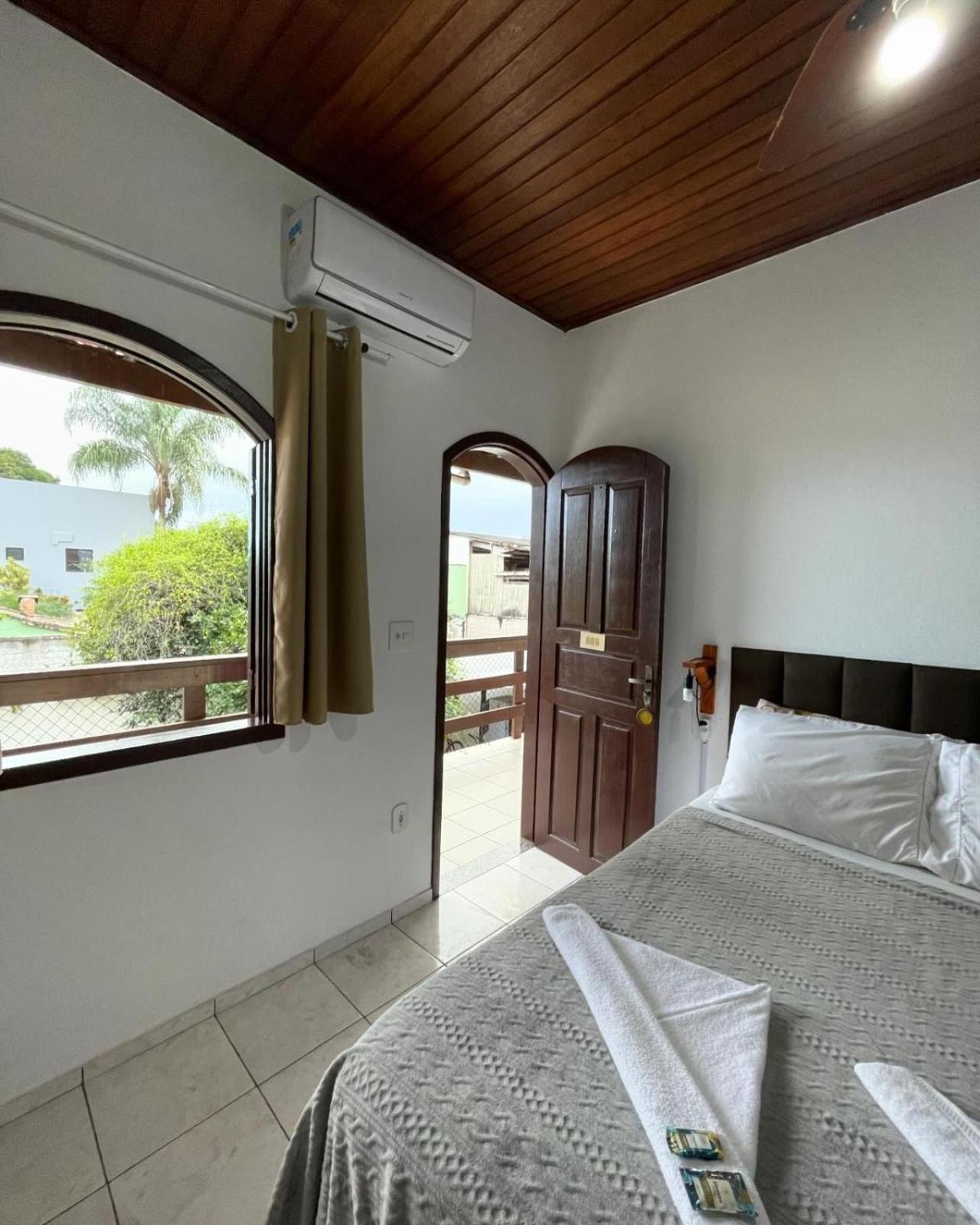 Paraty Chill Inn Pousada Araquari Exterior foto