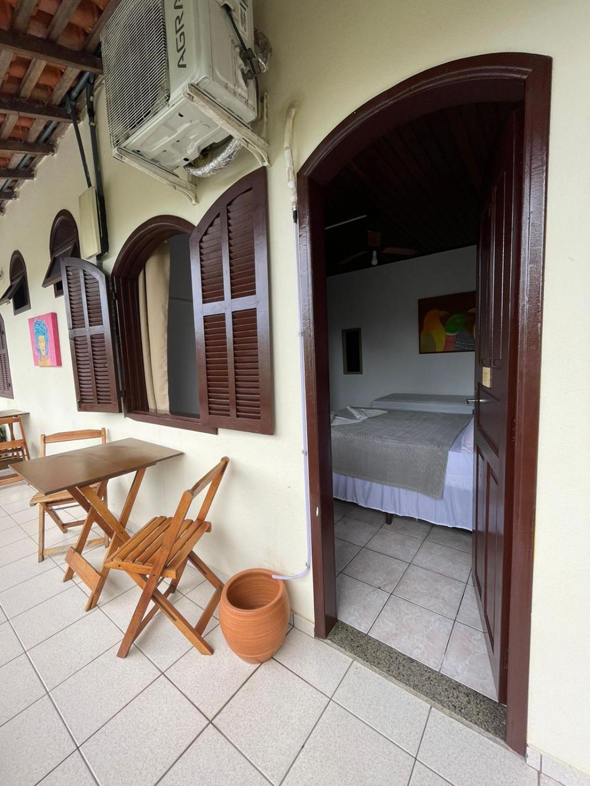 Paraty Chill Inn Pousada Araquari Exterior foto