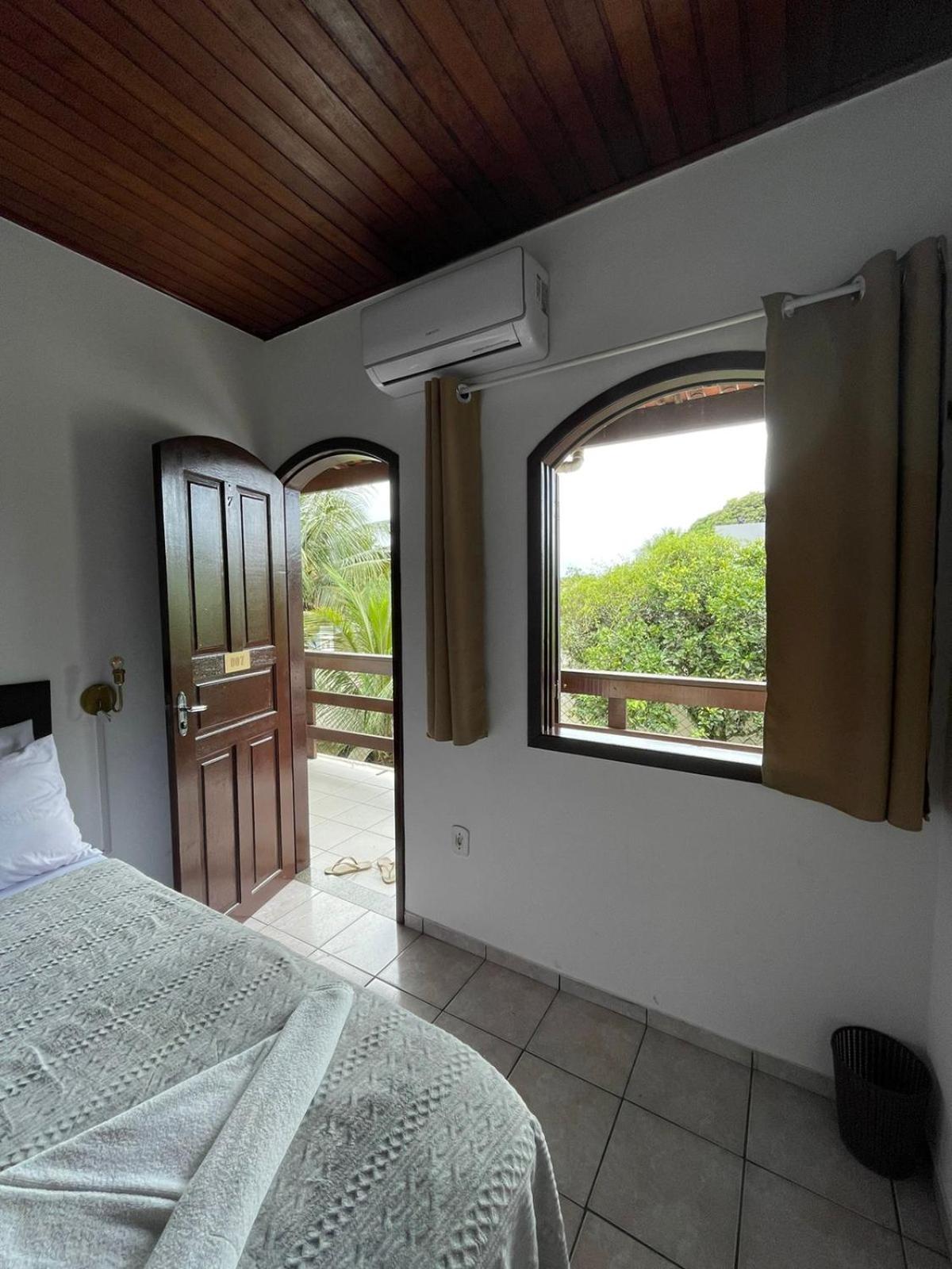 Paraty Chill Inn Pousada Araquari Exterior foto